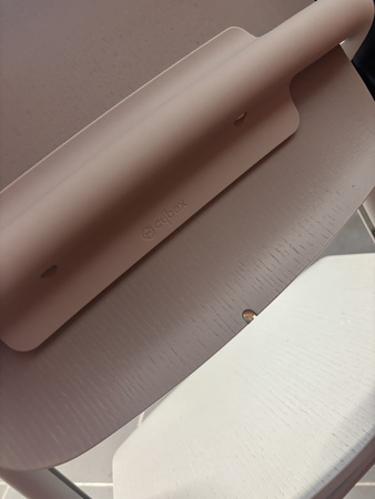 [OUTLET] Cybex Lemo Krzesełko Do Karmienia Suede Grey