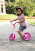 Chicco Rowerek Biegowy pink Comet