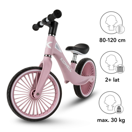 Kidwell Nix Rowerek Biegowy Pink