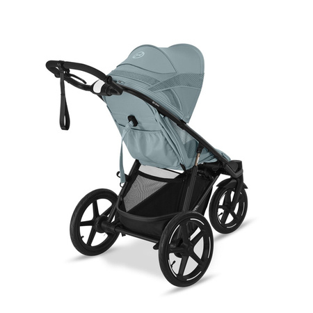 Cybex Avi Spin Wózek Spacerowy / Biegowy Stormy Blue