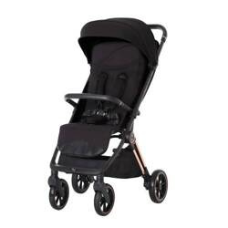 Espiro Flame Wózek Spacerowy 10 Timeless Black