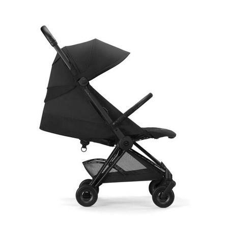 Cybex Coya Wózek Spacerowy Black + Cybex Coya Moskitiera Black
