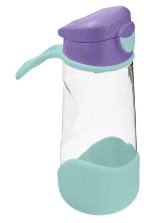 B.box Sportowa Butelka Tritanowa 450 ml Lilac Pop