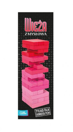 Albi Zmysłowa Wieża Gra Dla Dorosłych