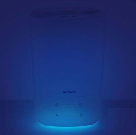 Miniland Ultradźwiękowy Nawilżacz Intuicyjny z WiFi