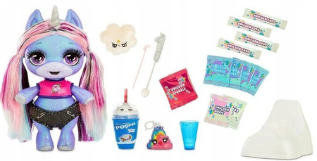 POOPSIE Surprise Brokatowy Jednorożec (Różowy/Fioletowy)