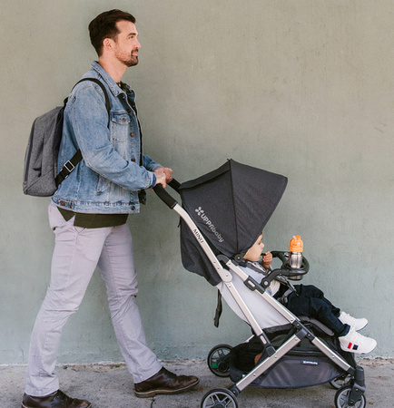 UPPA Baby Minu Wózek Spacerowy Ryan