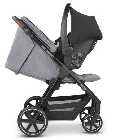 [OUTLET] ABC Design Avus Wózek Spacerowy Tin