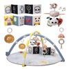 Taf Toys Mata Edukacyjna z Melodią i Światełkami – Melody Bloom Gym