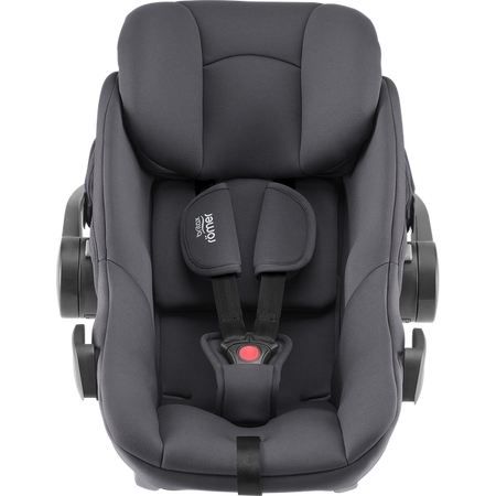 [OUTLET] Britax Baby-Safe Core Fotelik Samochodowy 40-83cm Frost Grey + Baza Britax Baby Safe Core Base