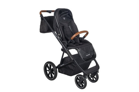 Muuvo Slick Wózek Spacerowy Black Lush