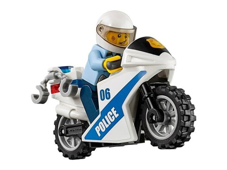 Lego City Posterunek Policji 60141