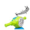 [OUTLET] BABY MIX SKUTER JEŹDZIK Różowy