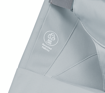 Maxi-Cosi Loa Leżaczek Bujaczek 2w1 Beyond Grey Eco