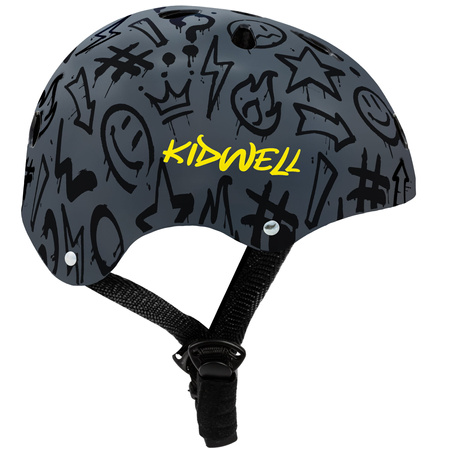 Kidwell Orix Plus Kask Ochronny Graffit M