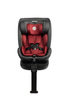Caretero Fortis i-Size Fotelik Samochodowy 0-36 kg Burgundy