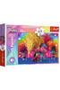Trefl Puzzle 60 el. Przyjacielskie Trolle