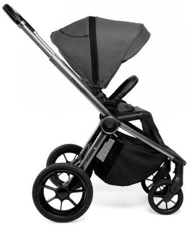[OUTLET] Muuvo Quick SE Wózek Spacerowy Diamond Graphite
