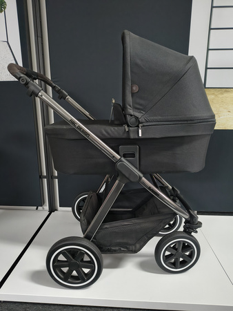 [OUTLET] ABC Design Samba Wózek Głęboko-Spacerowy 2w1 Diamond Edition - Dolphin