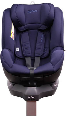 [OUTLET] Avova Sperber-Fix i-Size Fotelik Samochodowy 40-105 cm Atlantic Blue