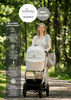 [OUTLET] Baby Design Bueno Wózek Głęboko-Spacerowy 2w1 01 yellow 