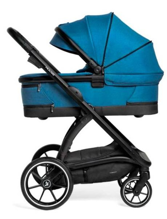 [OUTLET] Muuvo Trick Wózek Głęboko-Spacerowy 2w1 Ocean Blue