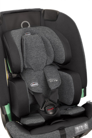 [OUTLET] Chicco Bi-Seat I-Size Air Fotelik Samochodowy 0-36kg Black Air