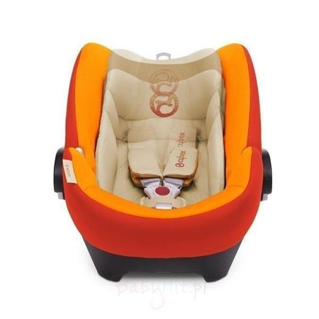 Cybex Aton Q  Fotelik Samochodowy 0-13kg  Mystic Pink