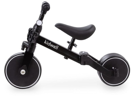 Kidwell Pico Rowerek Biegowy 3w1 Black