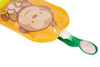 Fill'n Squeeze Saszetki Wielorazowe Z Podwójnym Zipem Wesoła Małpka 6 szt. (40x4x15)
