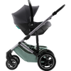 [OUTLET] Britax Baby-Safe Core Fotelik Samochodowy 40-83cm Frost Grey + Baza Britax Baby Safe Core Base
