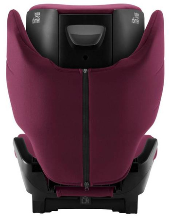 [OUTLET] Britax Romer Adventure Plus Fotelik Burgundy Red