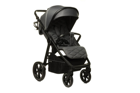 Future Design Xplode Lite Wózek Spacerowy Steel Graphite