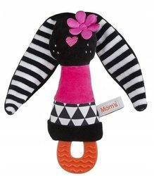 4moms Króliczka Piszczek z Gryzakiem