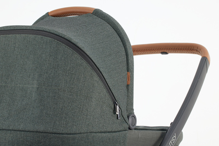 Mutsy Flow Gondola Urban Green