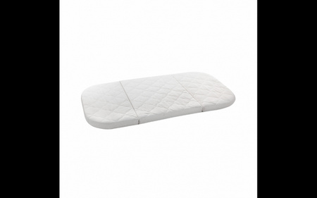 [OUTLET] Waldin Łóżeczko Dziecięce 7w1 z Materacem Grafit