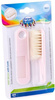 Canpol Babies Szczotka + Grzebień Dla Dzieci 2/424 Pink