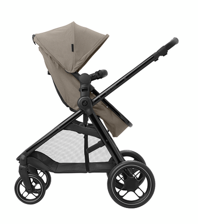 Maxi-Cosi Zelia3 LUXE Wózek Spacerowy Twillic Truffle