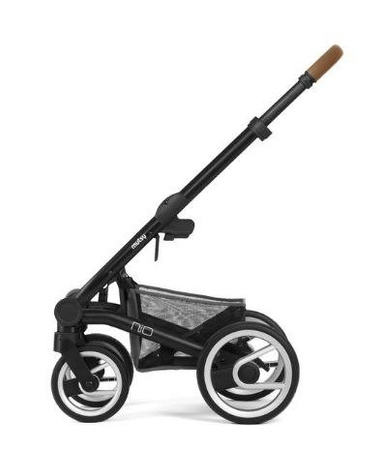 Mutsy Nio Podwozie Cognac Black
