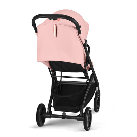[OUTLET] Cybex Beezy Wózek Spacerowy Rama Czarna Candy Pink 2024