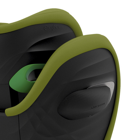 Cybex Solution G i-Fix Fotelik Samochodowy 15-50 kg Nature Green