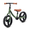 Kinderkraft 2Way Next Rowerek Biegowy Light Green 