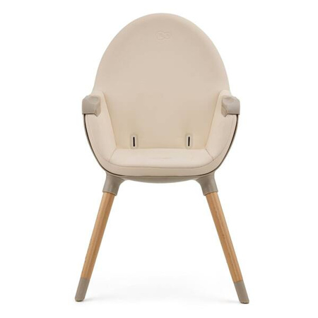 Kinderkraft Fini 2 Krzesełko Do Karmienia 2w1 Beige