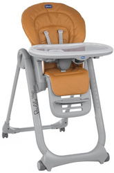 Chicco Polly Magic Relax Krzesełko do Karmienia Almond