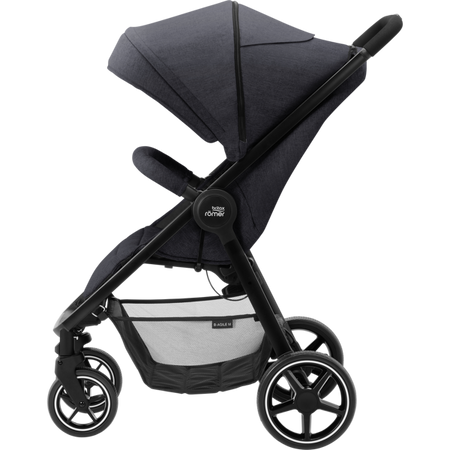 Britax Romer B-Agile M Wózek Spacerowy Navy Inc