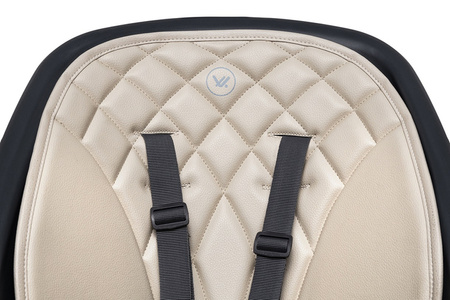 [OUTLET] Muuvo Choc 2 Krzesełko Do Karmienia Beige