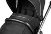 PegPerego Veloce Wózek Spacerowy Black Shine