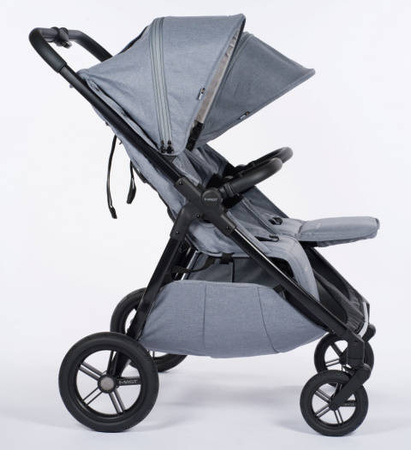 [OUTLET] Mast M.Twin x Wózek Bliźniaczy Glacier Lake