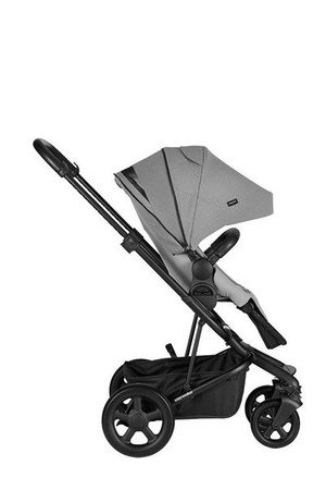 [OUTLET] Easywalker Harvey 2 Wózek głęboko-spacerowy (zawiera stelaż, siedzisko z budką i pałąkiem)  Stone Grey