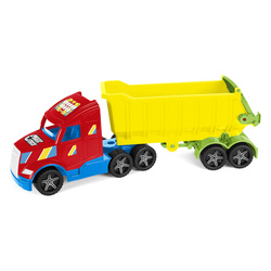 Wader Magic Truck Basic wywrotka w siatce 36309